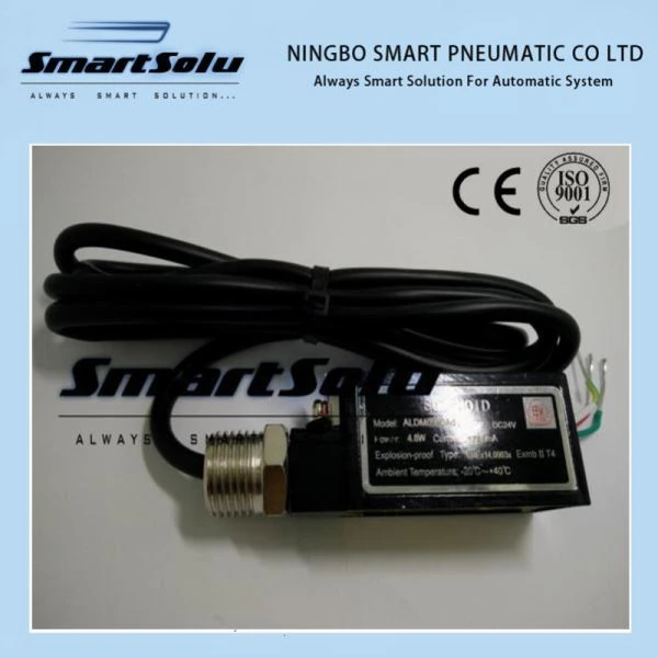 Cewka przeciwwybuchowa do zaworu elektromagnetycznego 4 V.